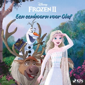 Frozen 2 - Een eenhoorn voor Olaf - luisterboek