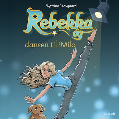 Rebekka og dansen til Milo