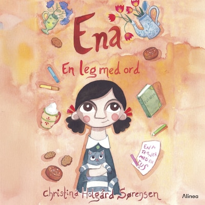 Ena - En leg med ord, Grøn Læseklub