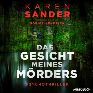 Das Gesicht meines Mörders als Hörbuch