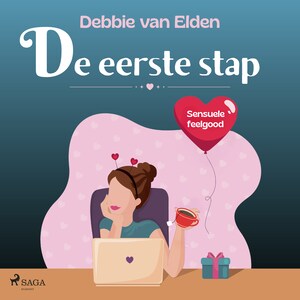 De eerste stap - luisterboek