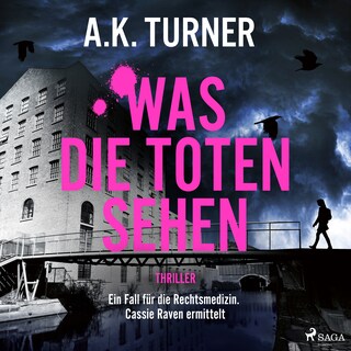Was die Toten sehen als Hörbuch