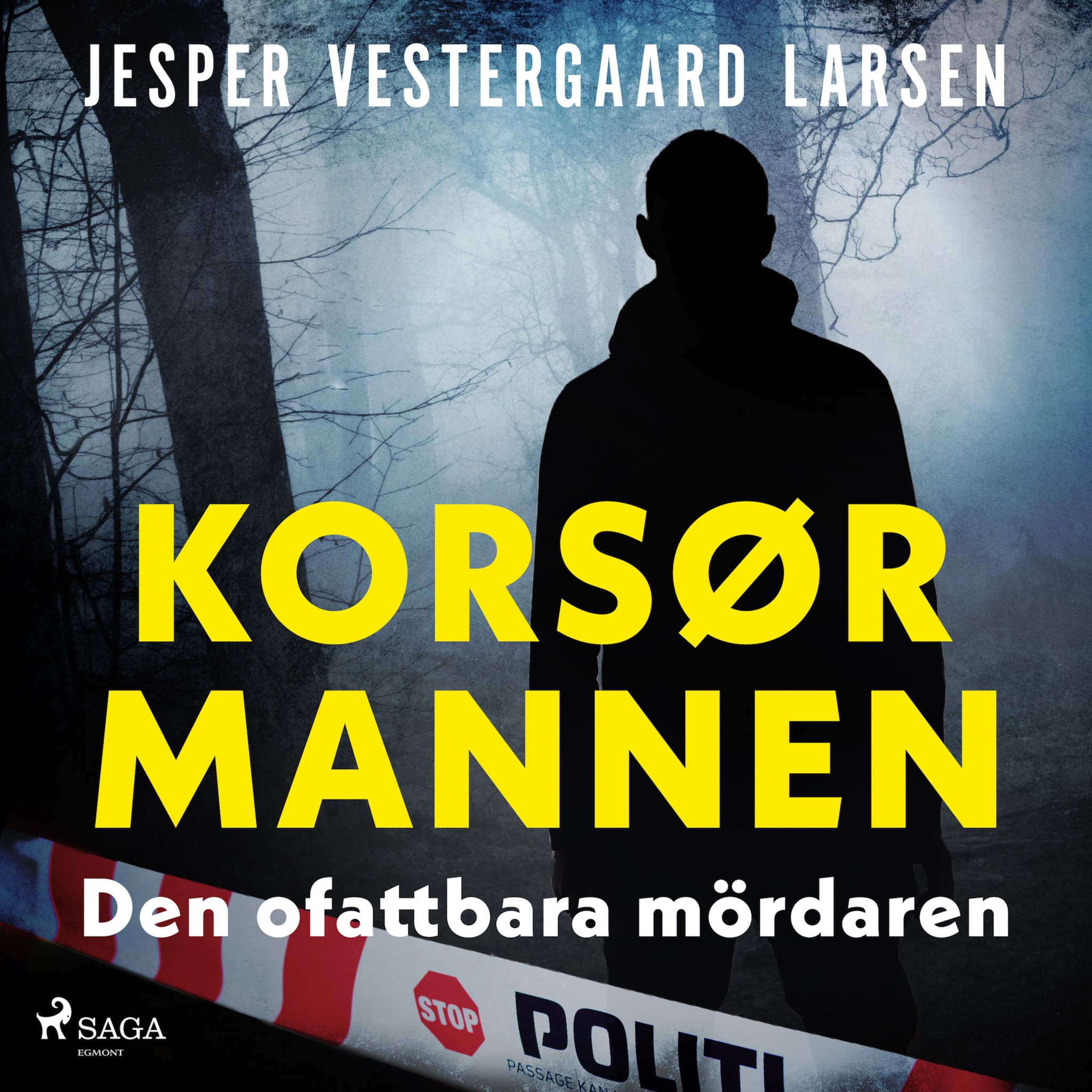 Korsørmannen – den ofattbara mördaren