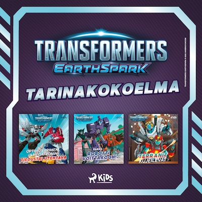 Transformers – Tarinakokoelma