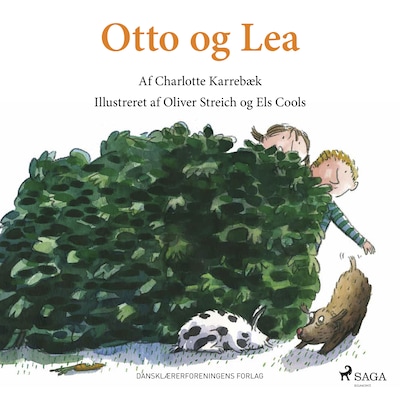 Otto og Lea