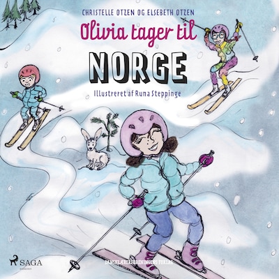 Olivia tager til Norge