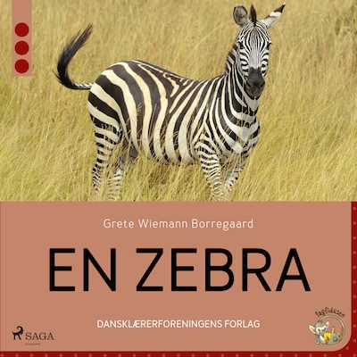 En zebra