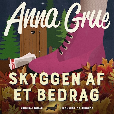 Skyggen af et bedrag lydbog