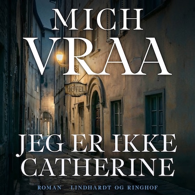 Omslag: Jeg er ikke Catherine