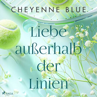 Liebe außerhalb der Linien als Hörbuch
