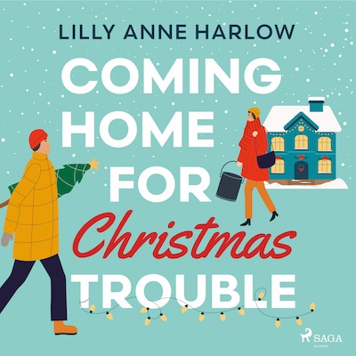 Cover von Coming home for Christmas Trouble