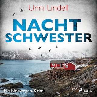 Nachtschwester – Ein Norwegen–Krimi als Hörbuch
