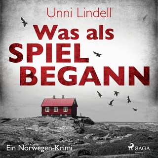 Was als Spiel begann - Ein Norwegen-Krimi als Hörbuch
