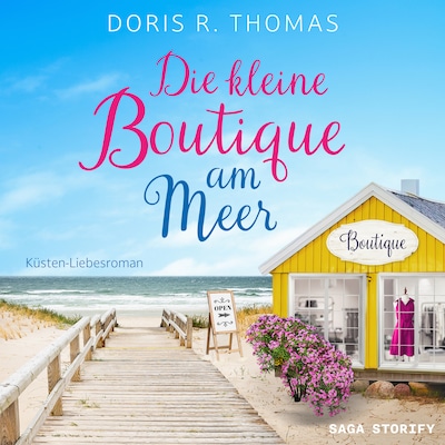 Cover von Die kleine Boutique am Meer