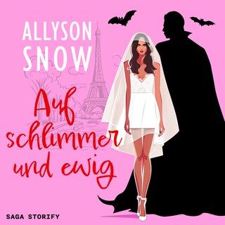 Auf schlimmer und ewig als Hörbuch
