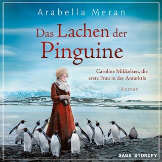 Das Lachen der Pinguine als Hörbuch
