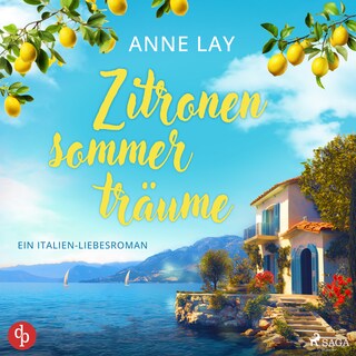 Zitronensommerträume als Hörbuch
