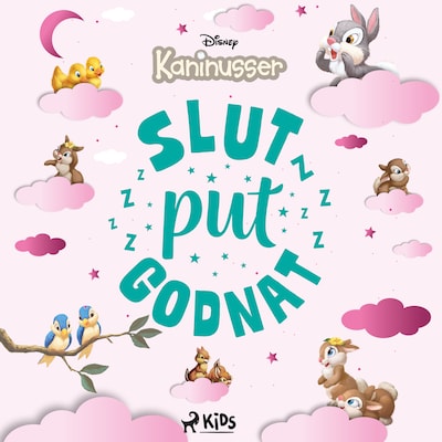 Slut put godnat - Kaninusser