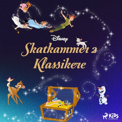 Disney skatkammer 2 - Klassikere