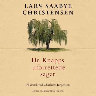 Hr. Knapps uforrettede sager