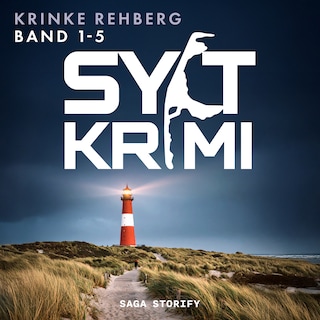 SYLTKRIMI: Band 1–5 als Hörbuch