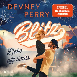 Blitz - Liebe off Limits als Hörbuch