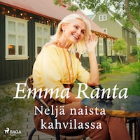 Neljä naista kahvilassa