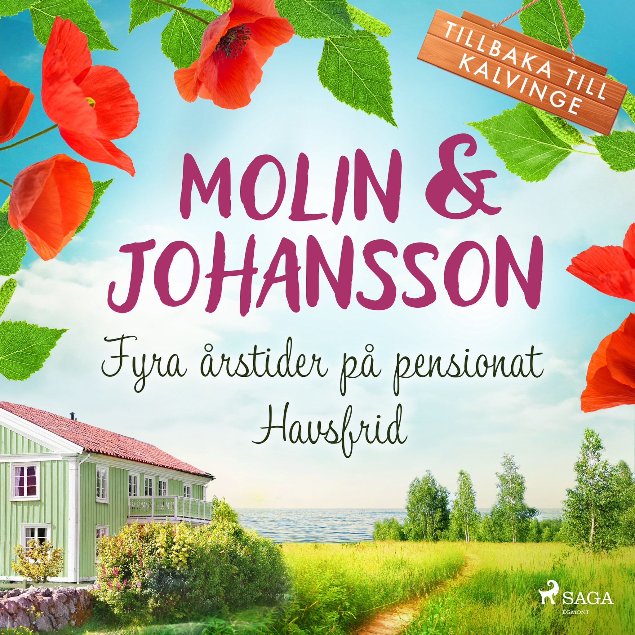 Fyra årstider på pensionat Havsfrid