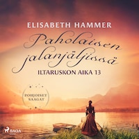 Paholaisen jalanjäljissä – Iltaruskon aika 13
