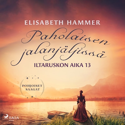 Paholaisen jalanjäljissä – Iltaruskon aika 13