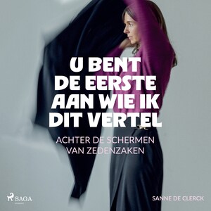 U bent de eerste aan wie ik dit vertel - luisterboek
