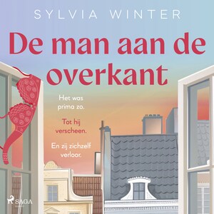 De man aan de overkant - luisterboek