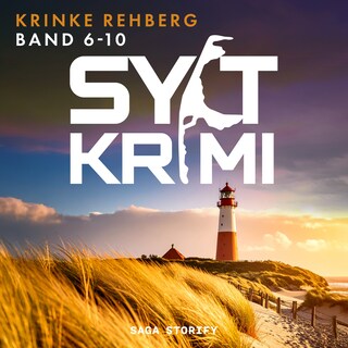 SYLTKRIMI: Band 6-10 als Hörbuch