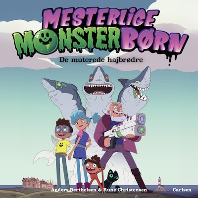 Mesterlige monsterbørn