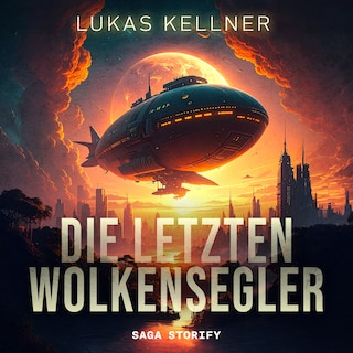 Die letzten Wolkensegler als Hörbuch