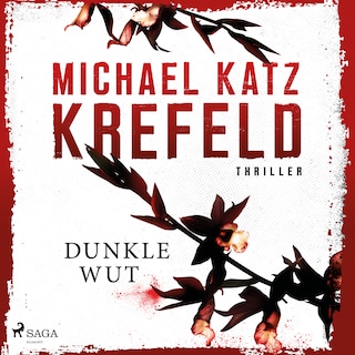 Dunkle Wut als Hörbuch