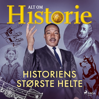 Historiens største helte