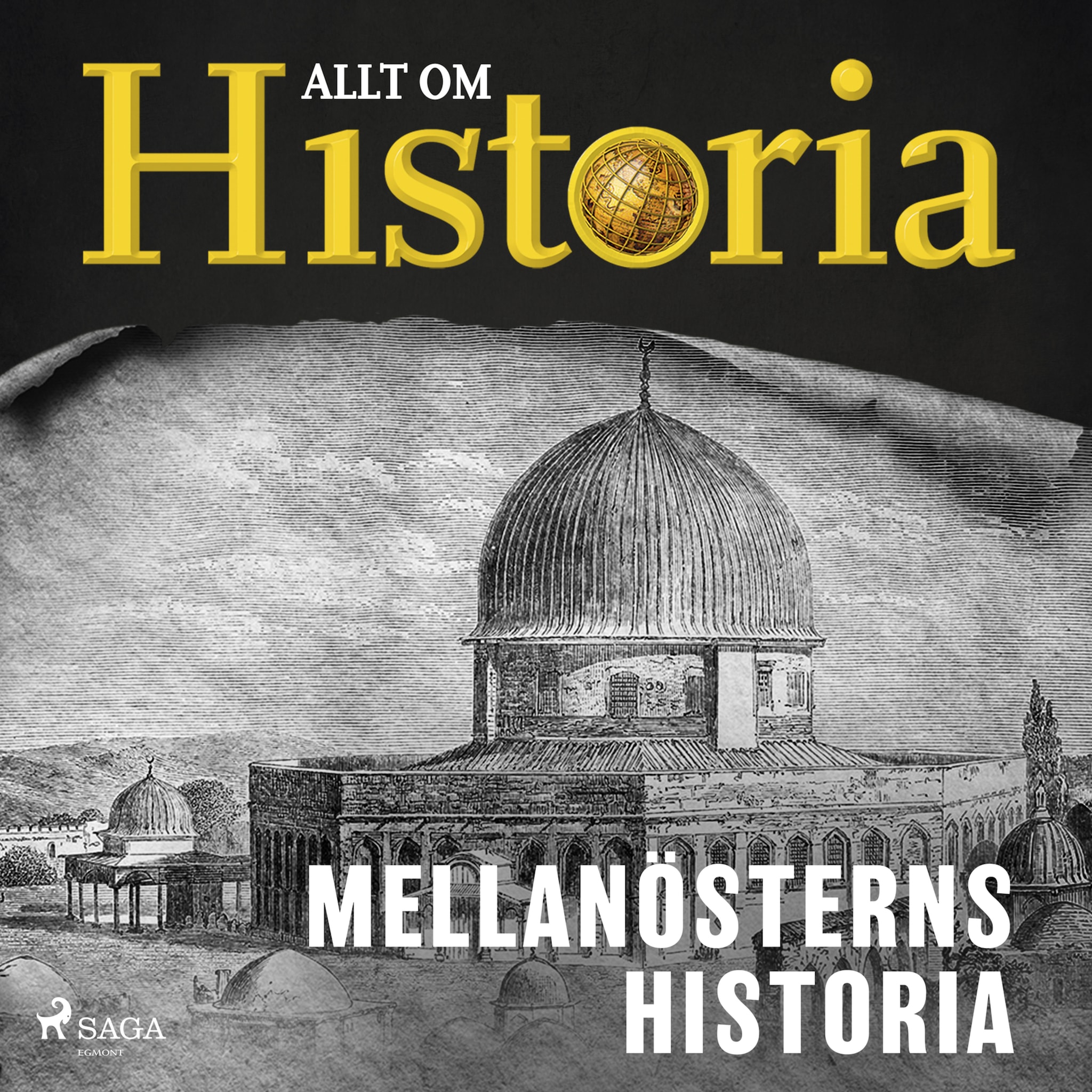 Mellanösterns historia