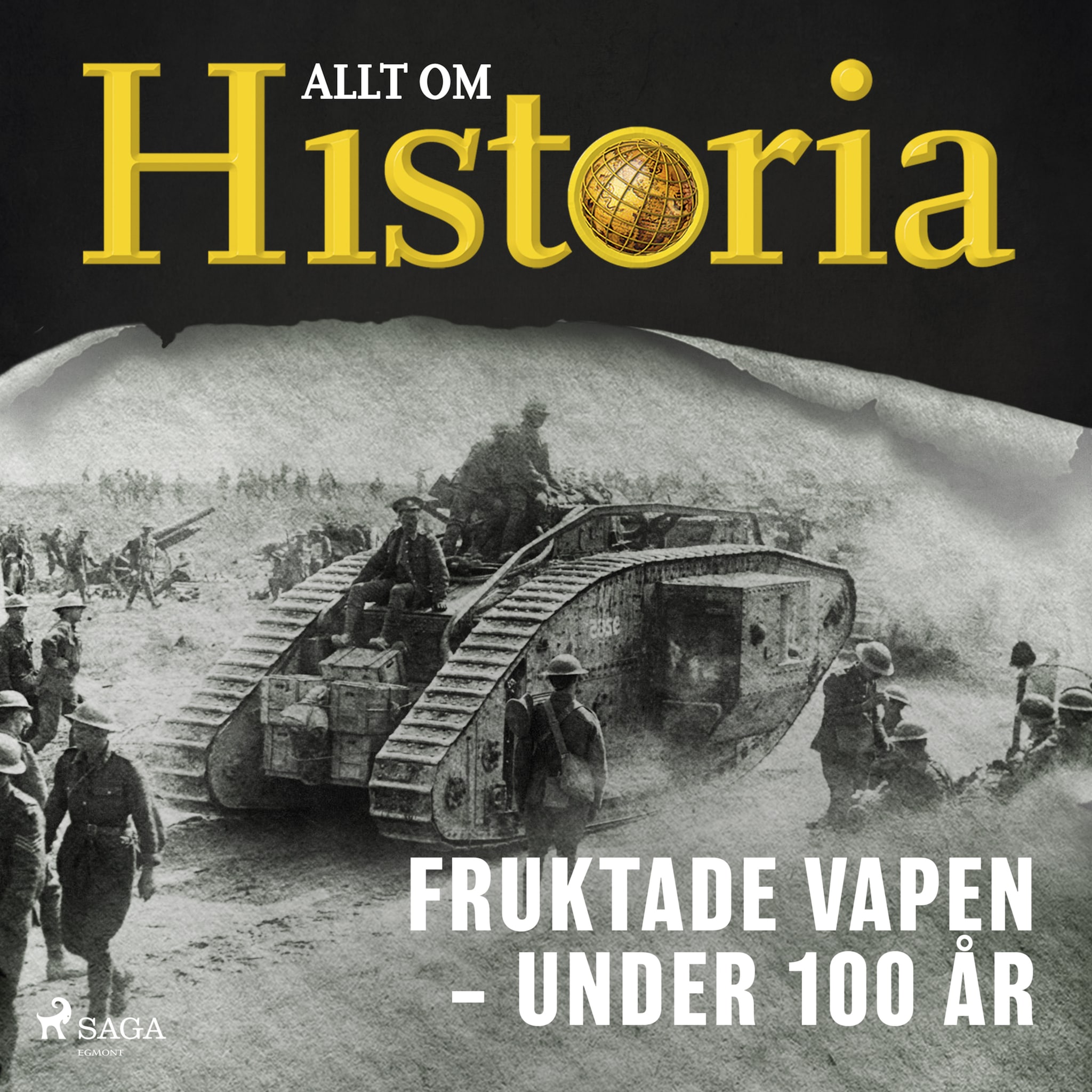 Fruktade vapen – Under 100 år