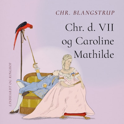 Chr. d. VII og Caroline Mathilde
