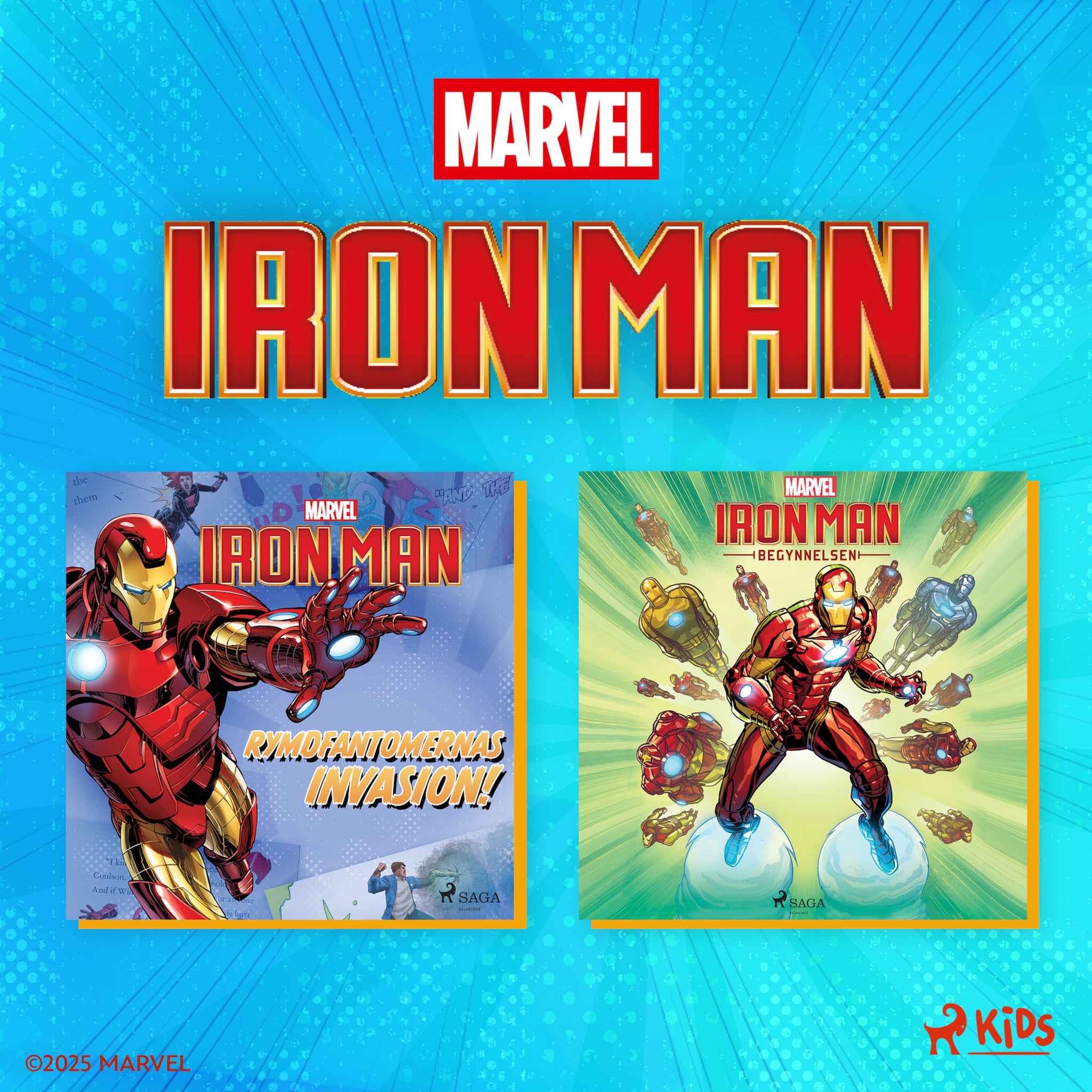 Marvels Iron Man