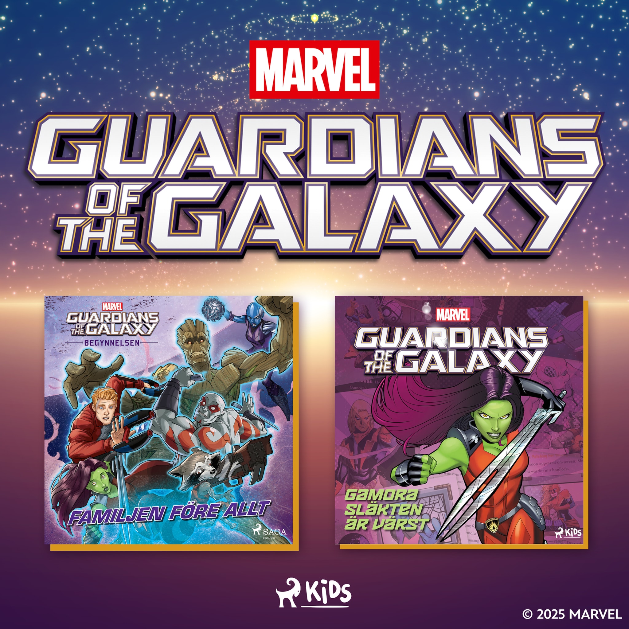 Marvels Guardians of the Galaxy