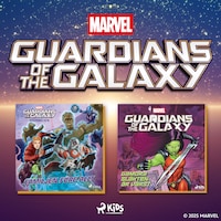 Marvels Guardians of the Galaxy
