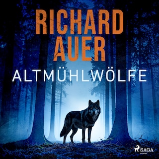 Altmühlwölfe als Hörbuch