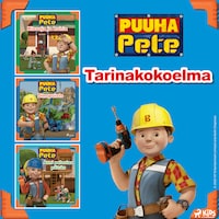 Puuha-Pete – Tarinakokoelma