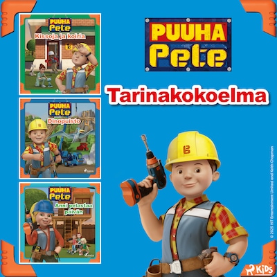 Puuha-Pete – Tarinakokoelma