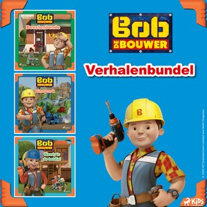 Bob de Bouwer - Verhalenbundel - luisterboek