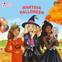 Barbie: Mahtava Halloween