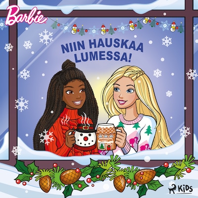 Barbie: Niin hauskaa lumessa!