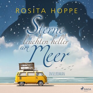Sterne leuchten heller am Meer als Hörbuch